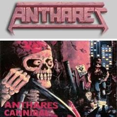 Anthares (BRA) : Cannibal